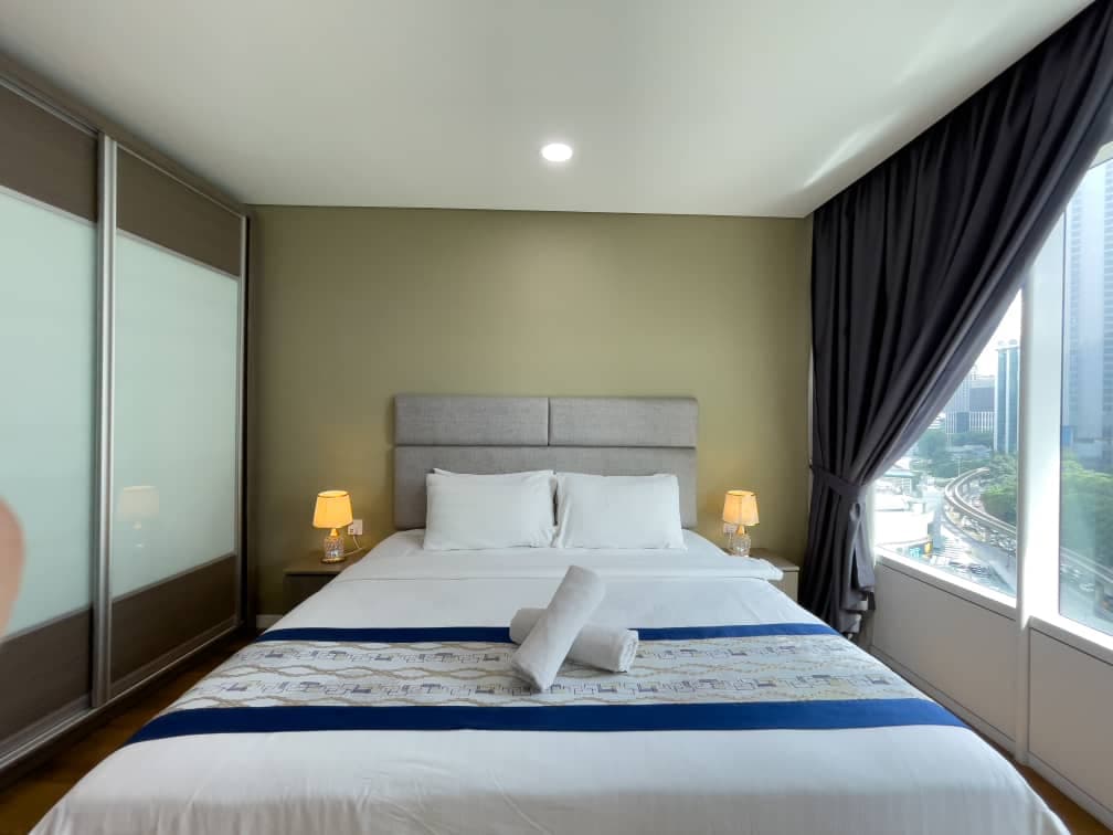 2-Bedroom Apartment
