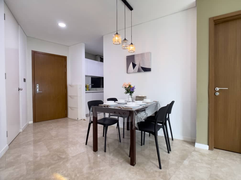 3-Bedroom Premium Penthouse Suite