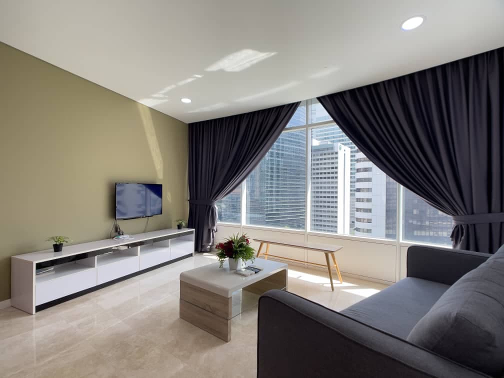 3-Bedroom Apartment
